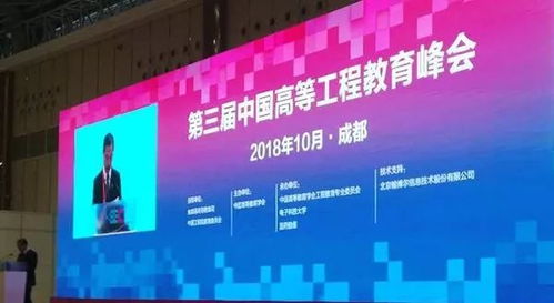 園區(qū)企業(yè)北京翰博爾高調(diào)亮相中國高等教育博覽會(huì)